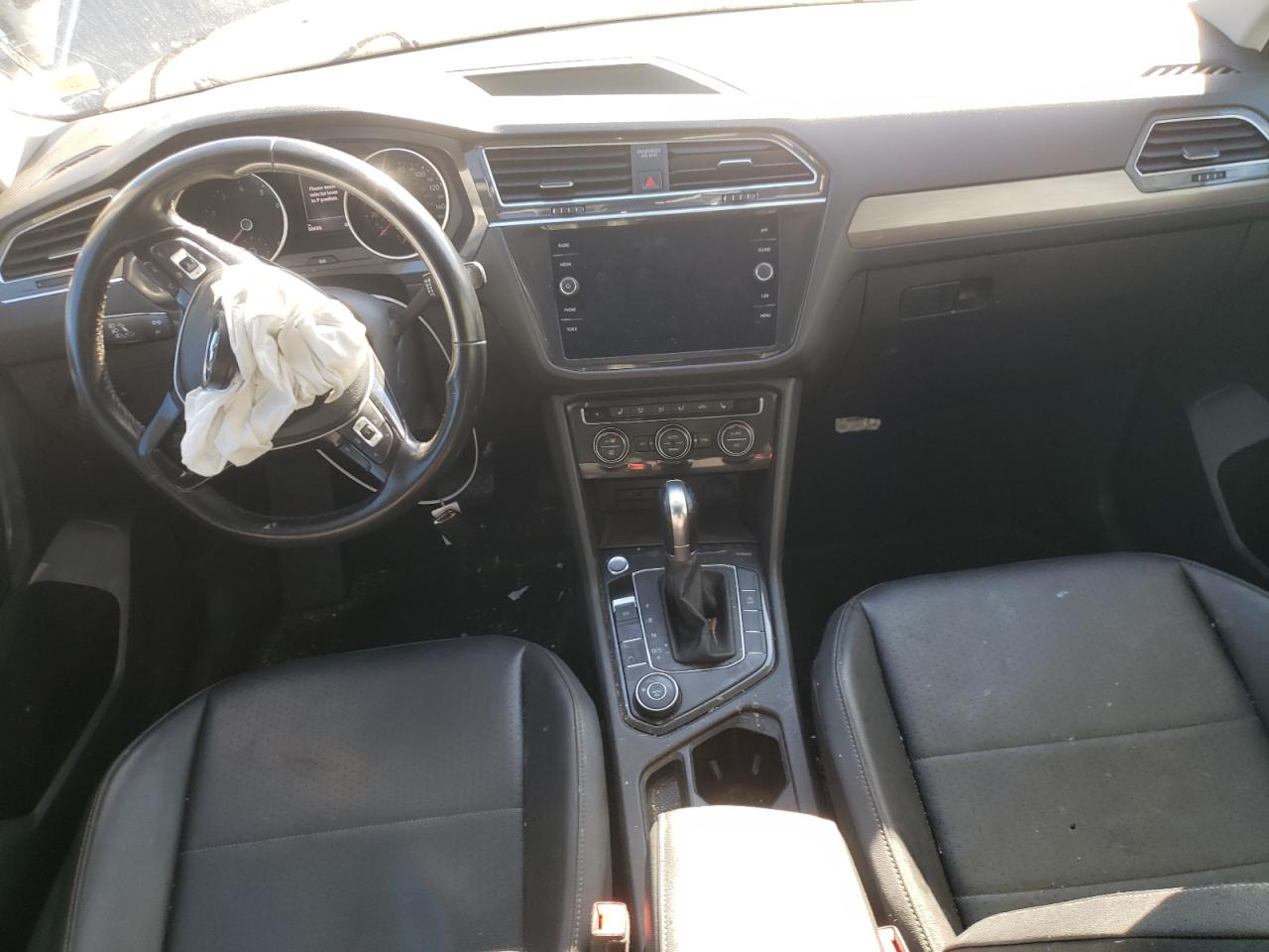 2019 Volkswagen Tiguan Se VIN: 3VV2B7AX9KM077667 Lot: 81080055