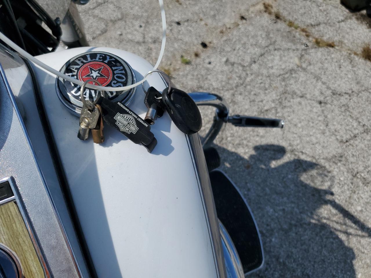 2008 Harley-Davidson Flstc VIN: 1HD1BW5128Y061512 Lot: 70667635