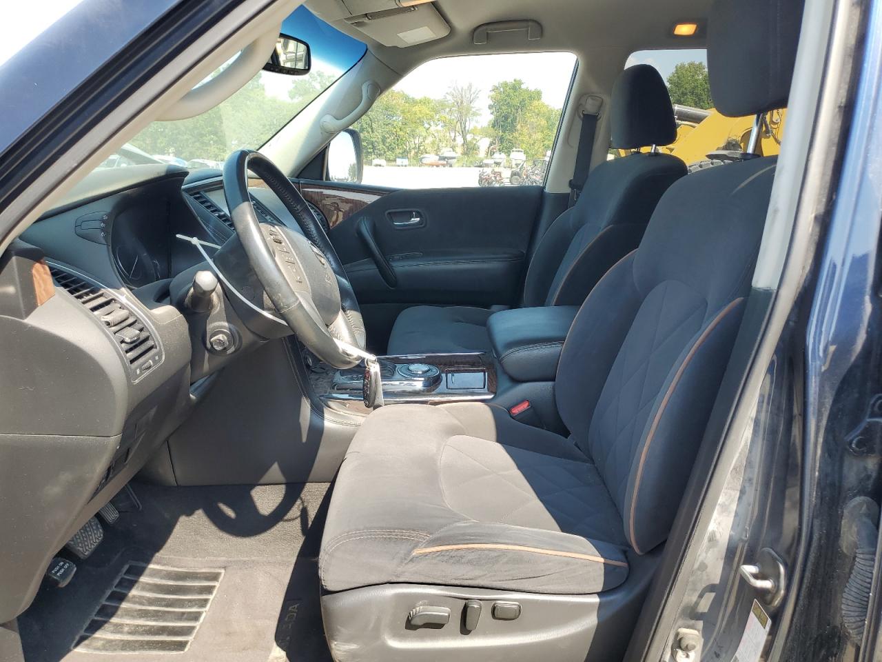 2018 Nissan Armada Sv VIN: JN8AY2ND7J9054434 Lot: 71535035