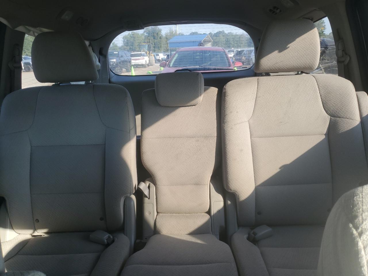 2014 Honda Odyssey Ex VIN: 5FNRL5H41EB104279 Lot: 80494775