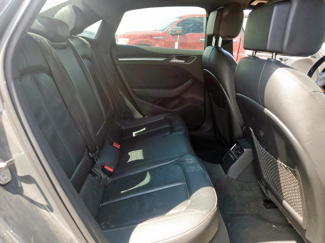 2017 Audi A3 Premium VIN: WAUAUGFF1H1045187 Lot: 71350635