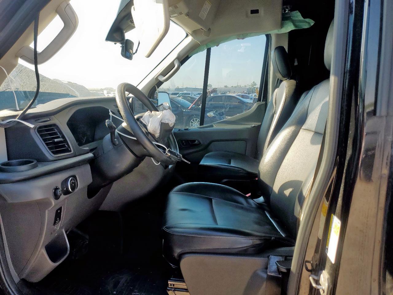 2021 Ford Transit T-250 VIN: 1FTBR1C86MKA94353 Lot: 80067465