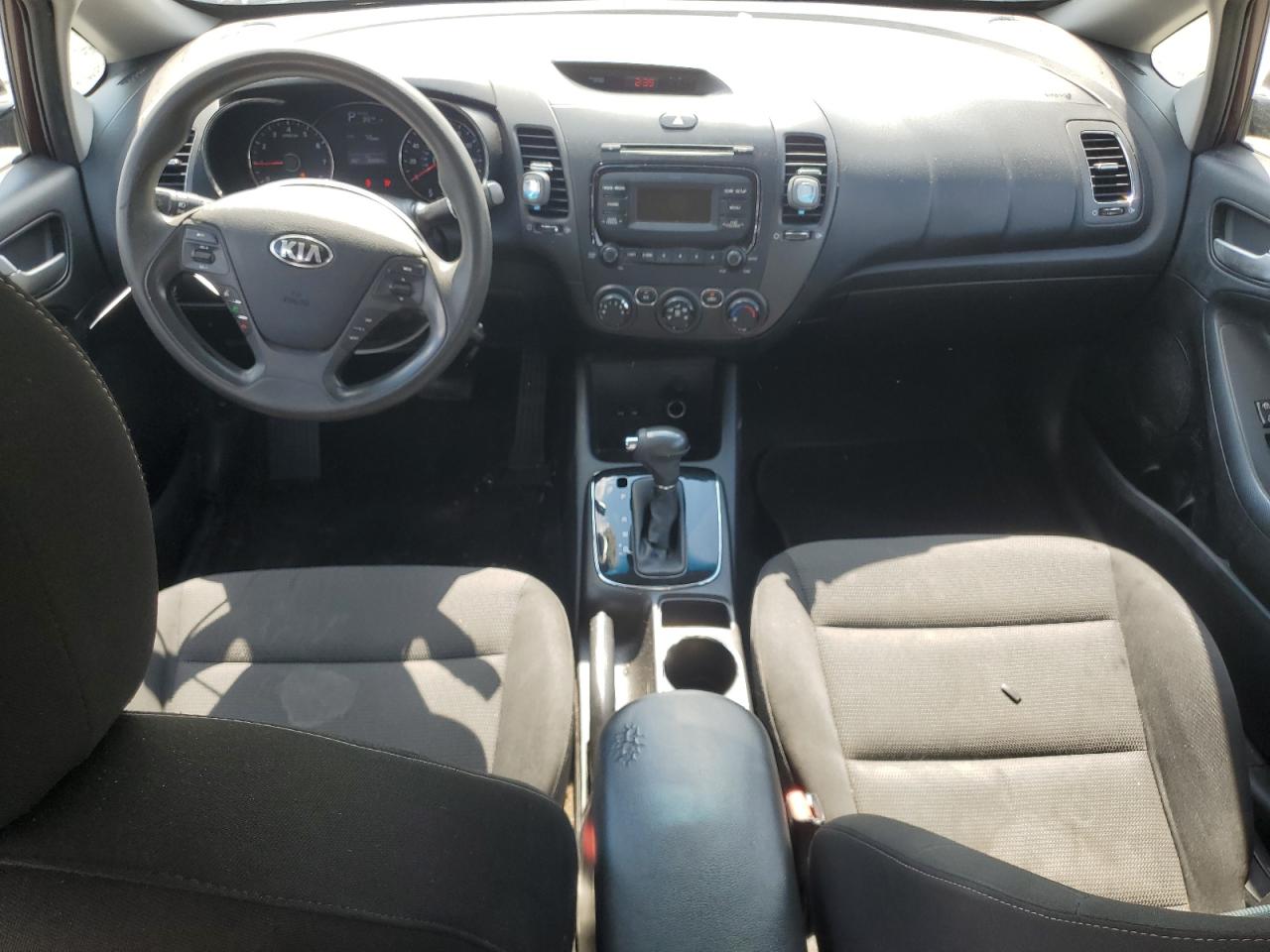 2017 Kia Forte Lx VIN: 3KPFK4A73HE083143 Lot: 83803935