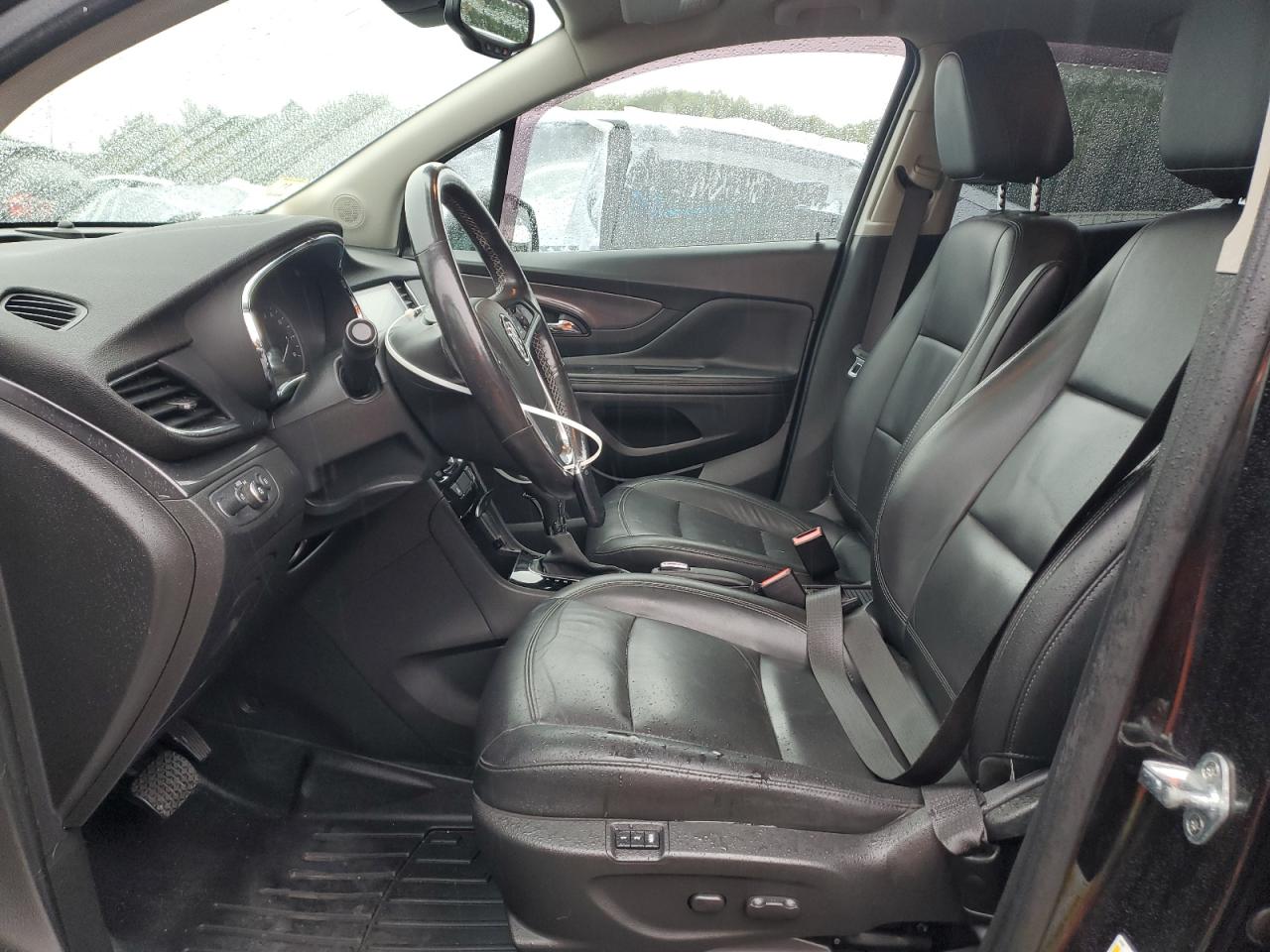 2019 Buick Encore Essence VIN: KL4CJGSM9KB732308 Lot: 83869595