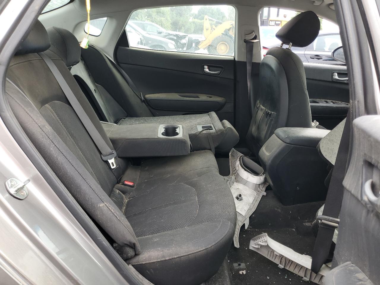 2018 Kia Optima Lx VIN: 5XXGT4L36JG238485 Lot: 83862855