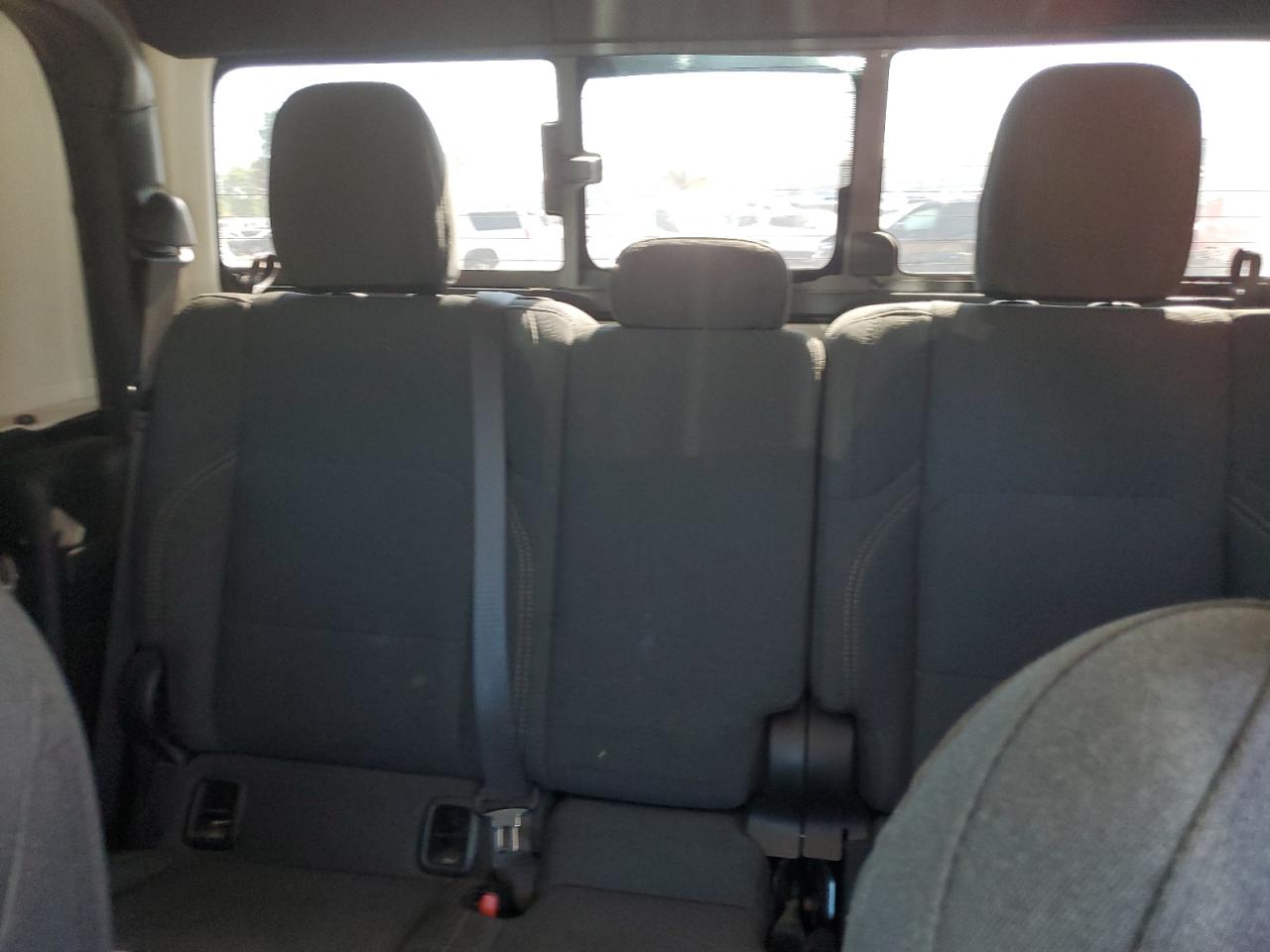 2024 Jeep Gladiator Sport VIN: 1C6HJTAG9RL105720 Lot: 81111485