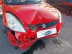 2012 SUZUKI SWIFT SZ3  for sale at Copart GLOUCESTER