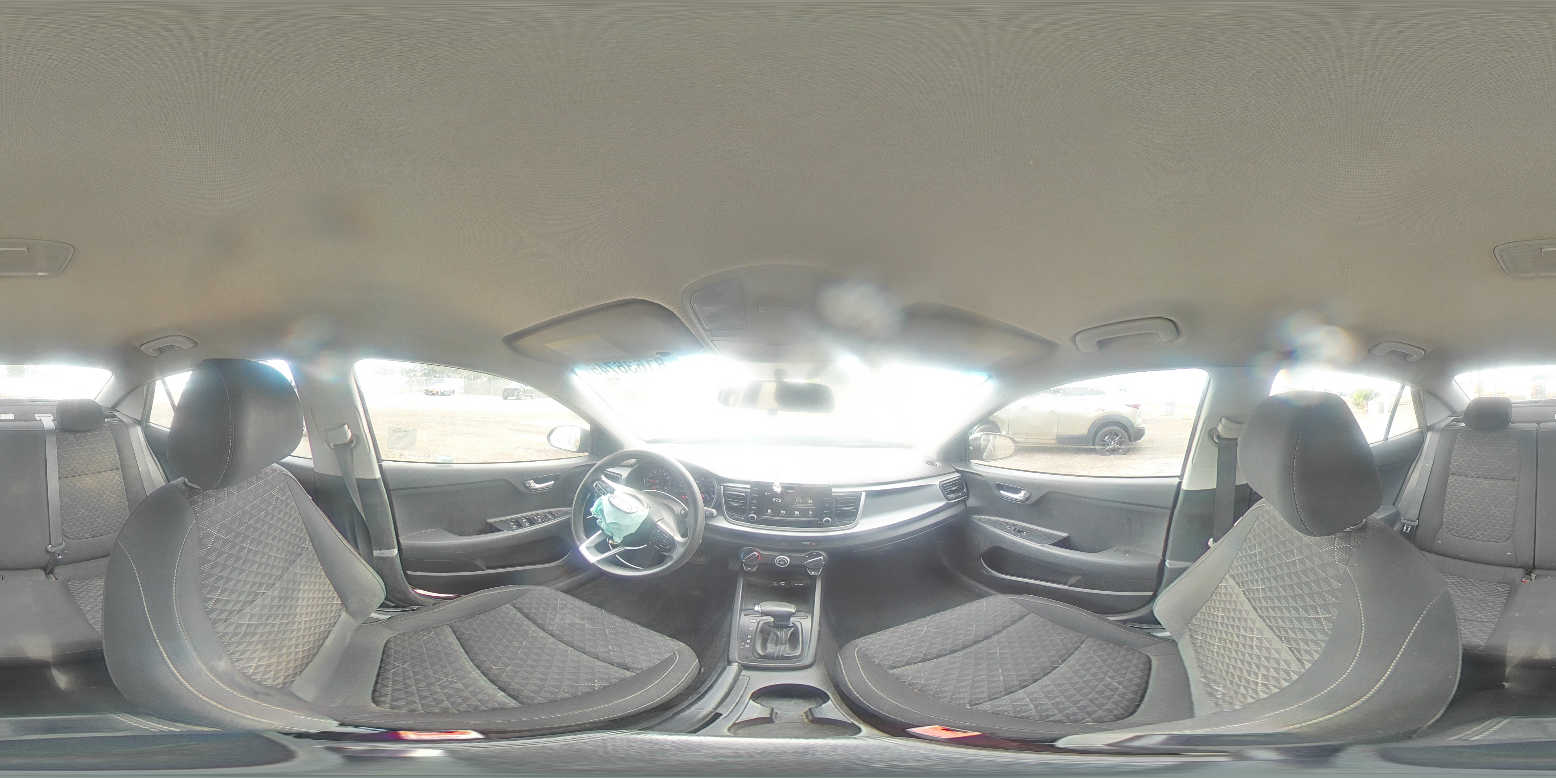 2019 Kia Rio S VIN: 3KPA24AB1KE229321 Lot: 81636745