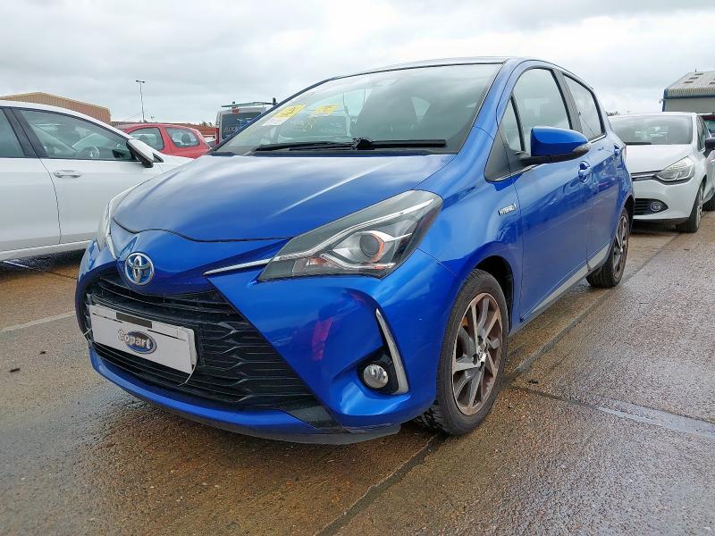 TOYOTA YARIS 2017
