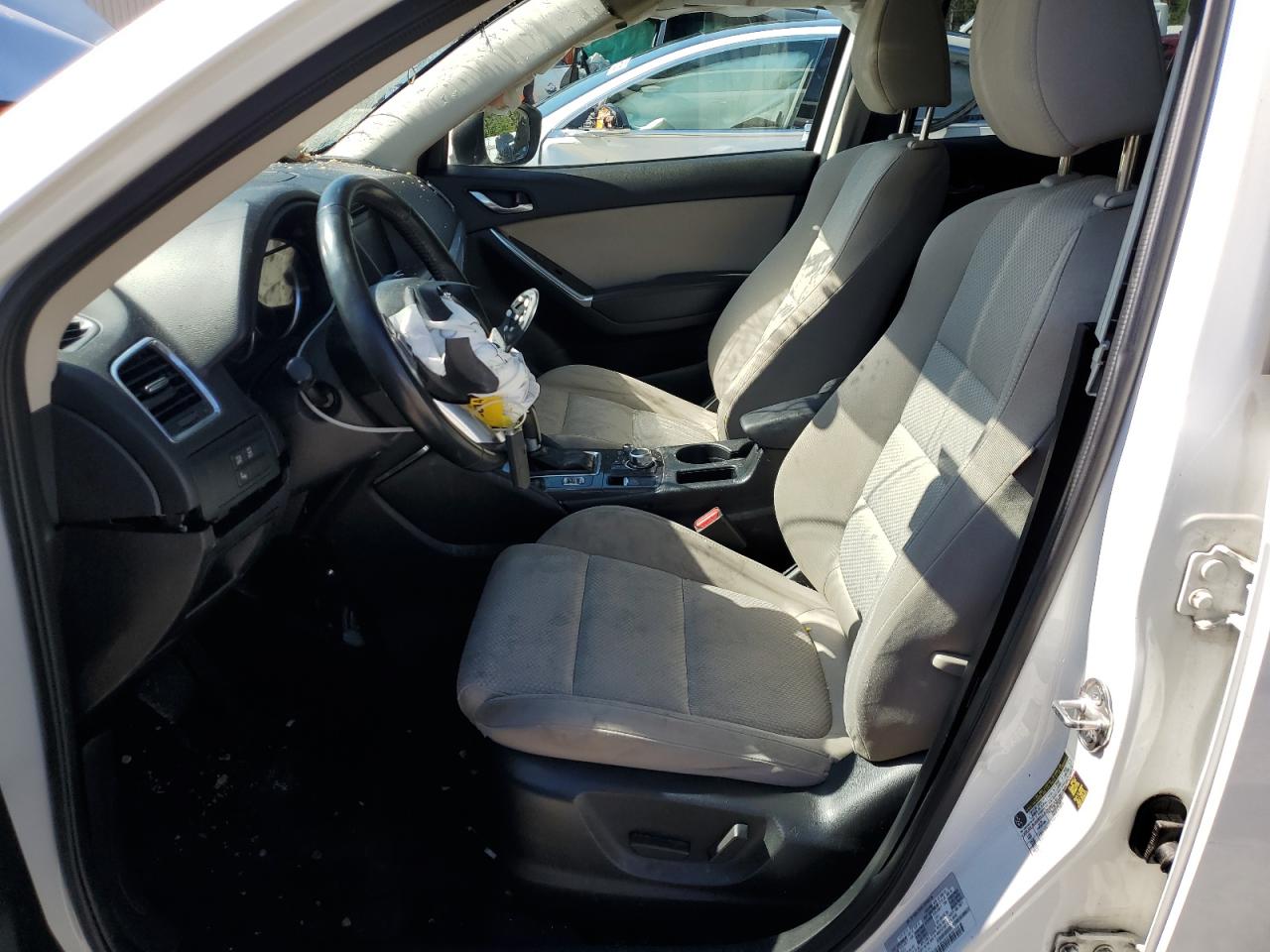 2016 Mazda Cx-5 Touring VIN: JM3KE2CYXG0657686 Lot: 71305665