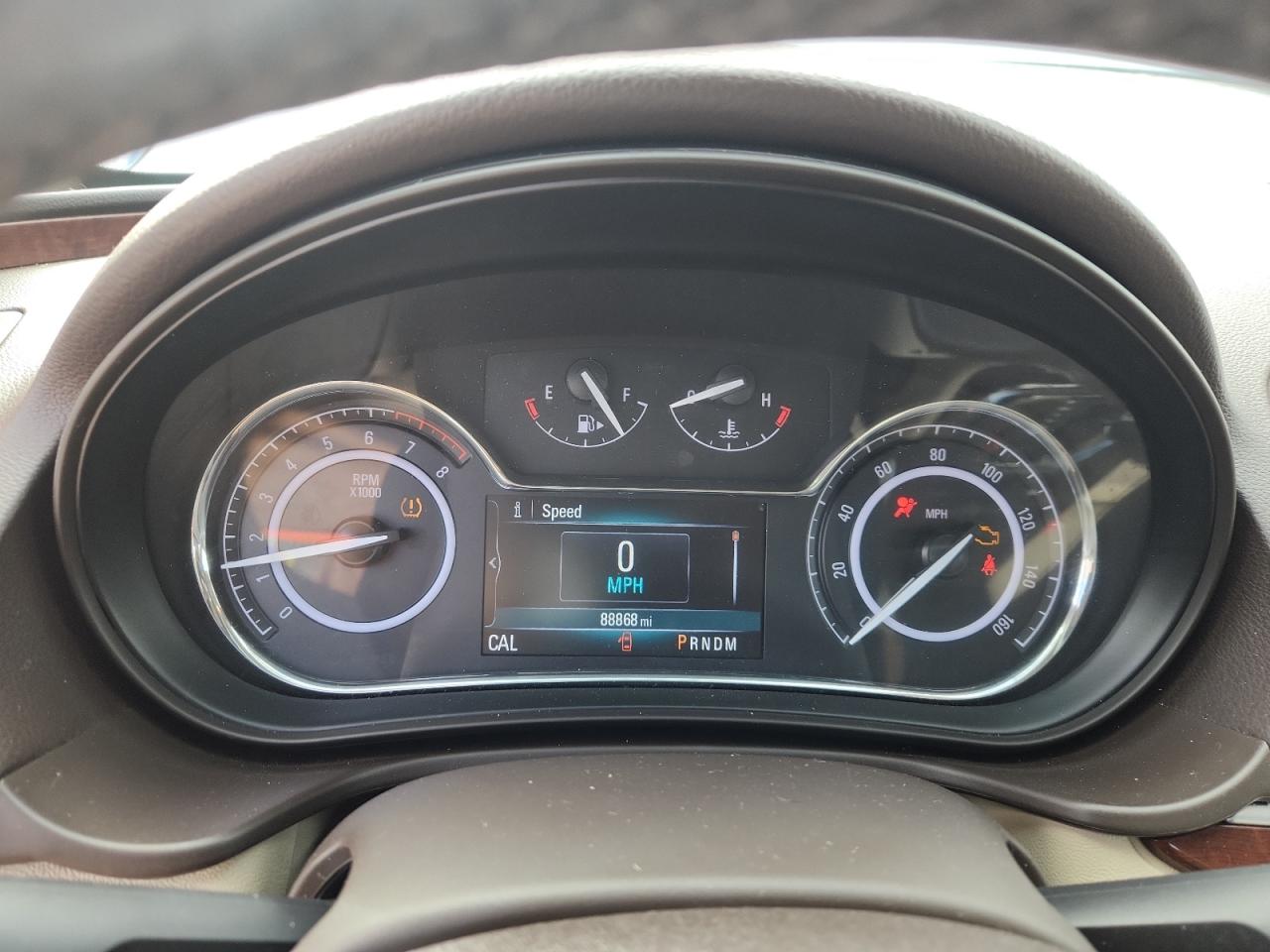 2017 Buick Regal Premium VIN: 2G4GR5GX3H9129058 Lot: 83760675