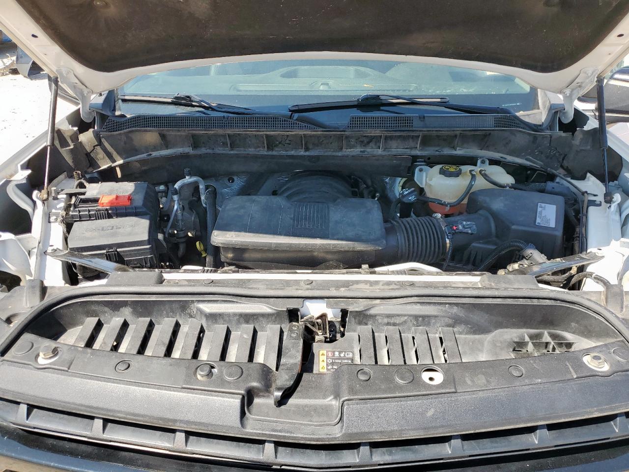 2021 Chevrolet Silverado K1500 Lt Trail Boss VIN: 1GCPYFEL8MZ315384 Lot: 71369185