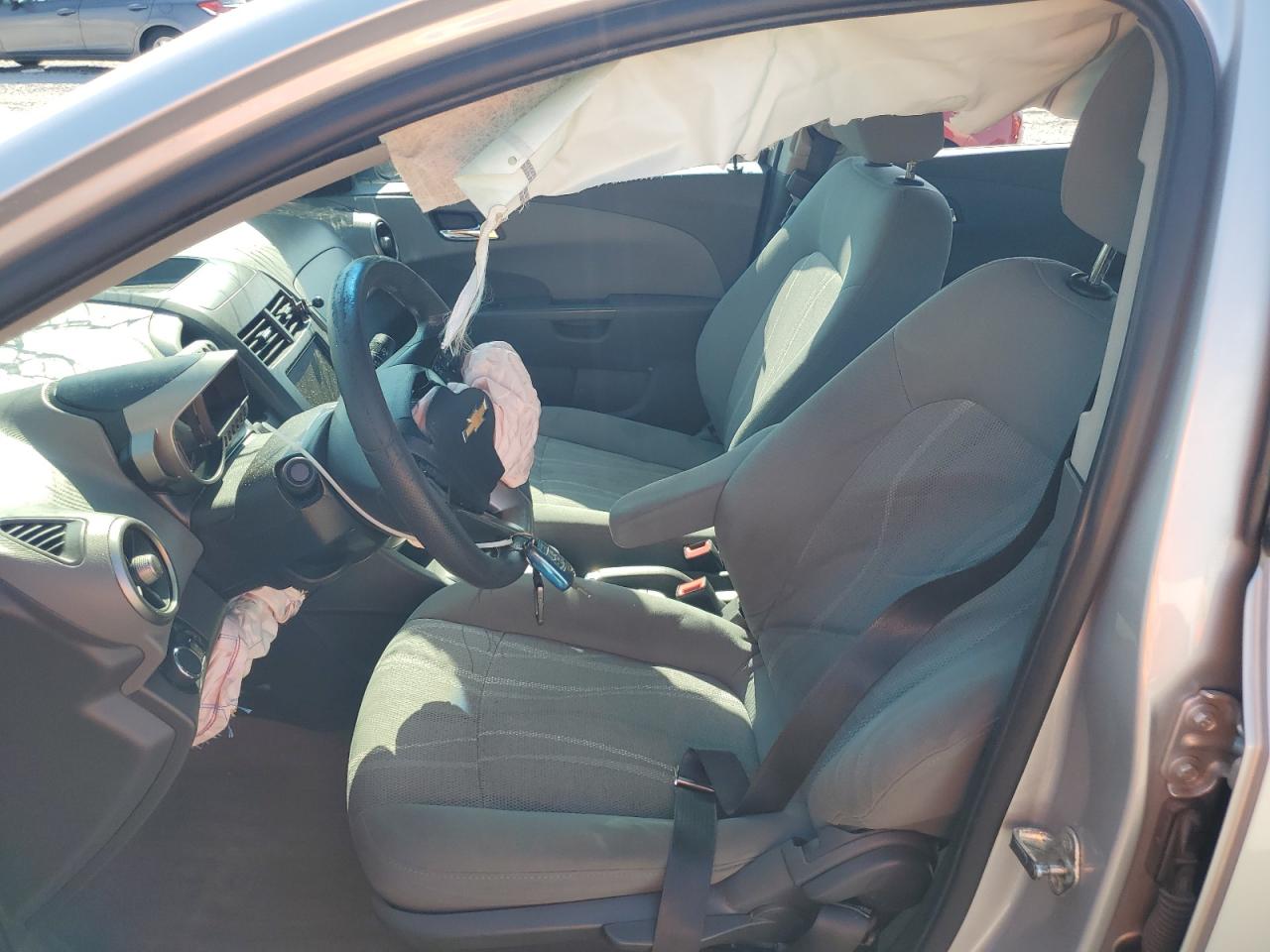 2014 Chevrolet Sonic Lt VIN: 1G1JC5SB3E4115174 Lot: 81299845