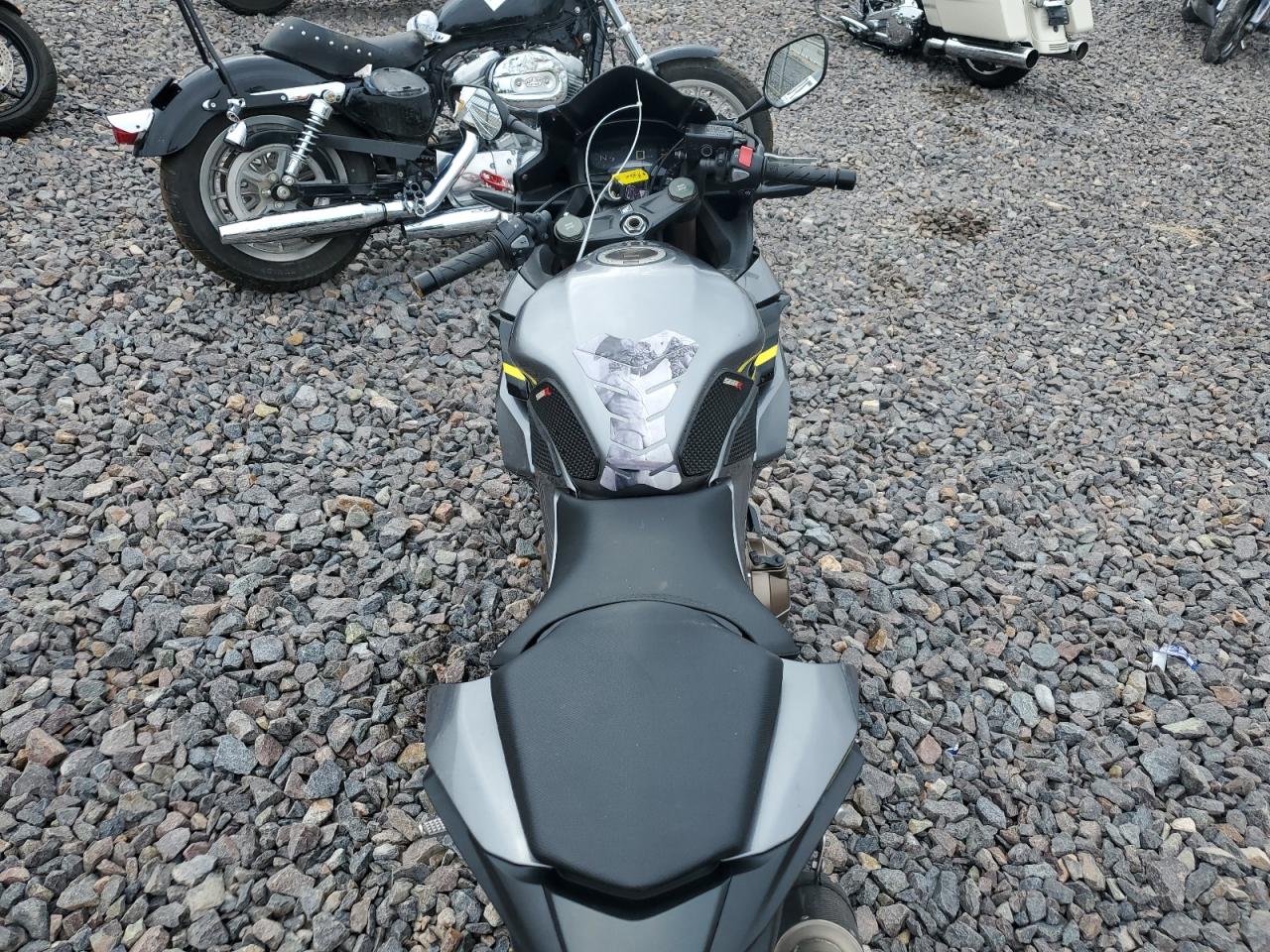 2022 Honda Cbr500 Ra VIN: MLHPC6254N5300004 Lot: 81704415