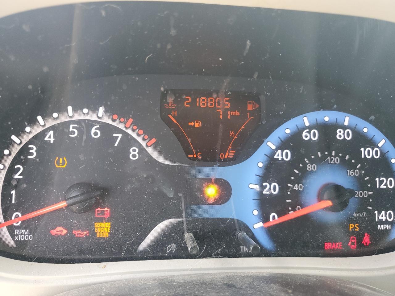 2011 Nissan Cube Base VIN: JN8AZ2KR9BT210748 Lot: 81142165