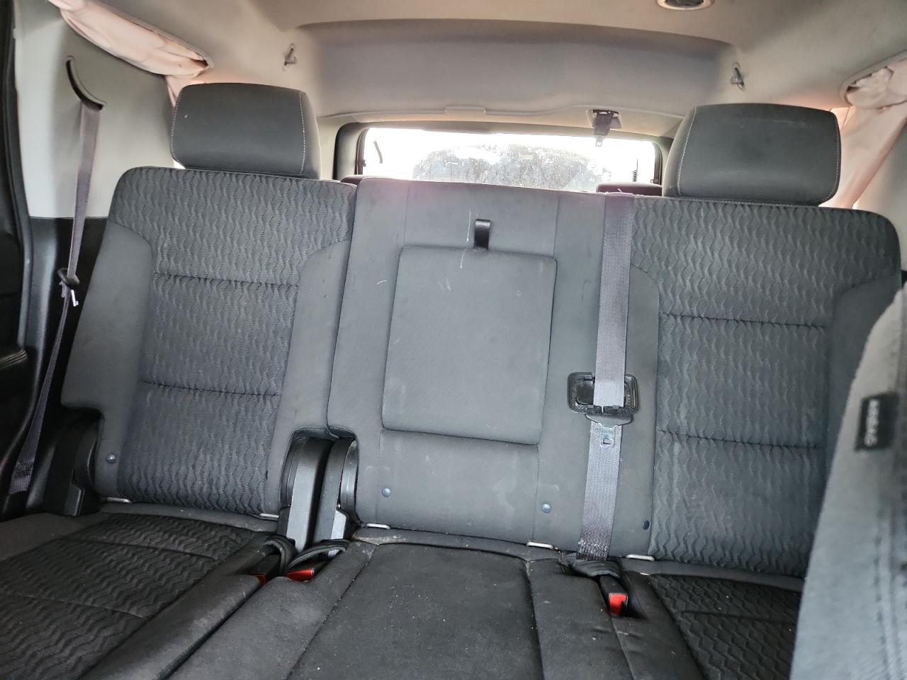 2015 GMC Yukon Sle VIN: 1GKS2AKC2FR155318 Lot: 80797085