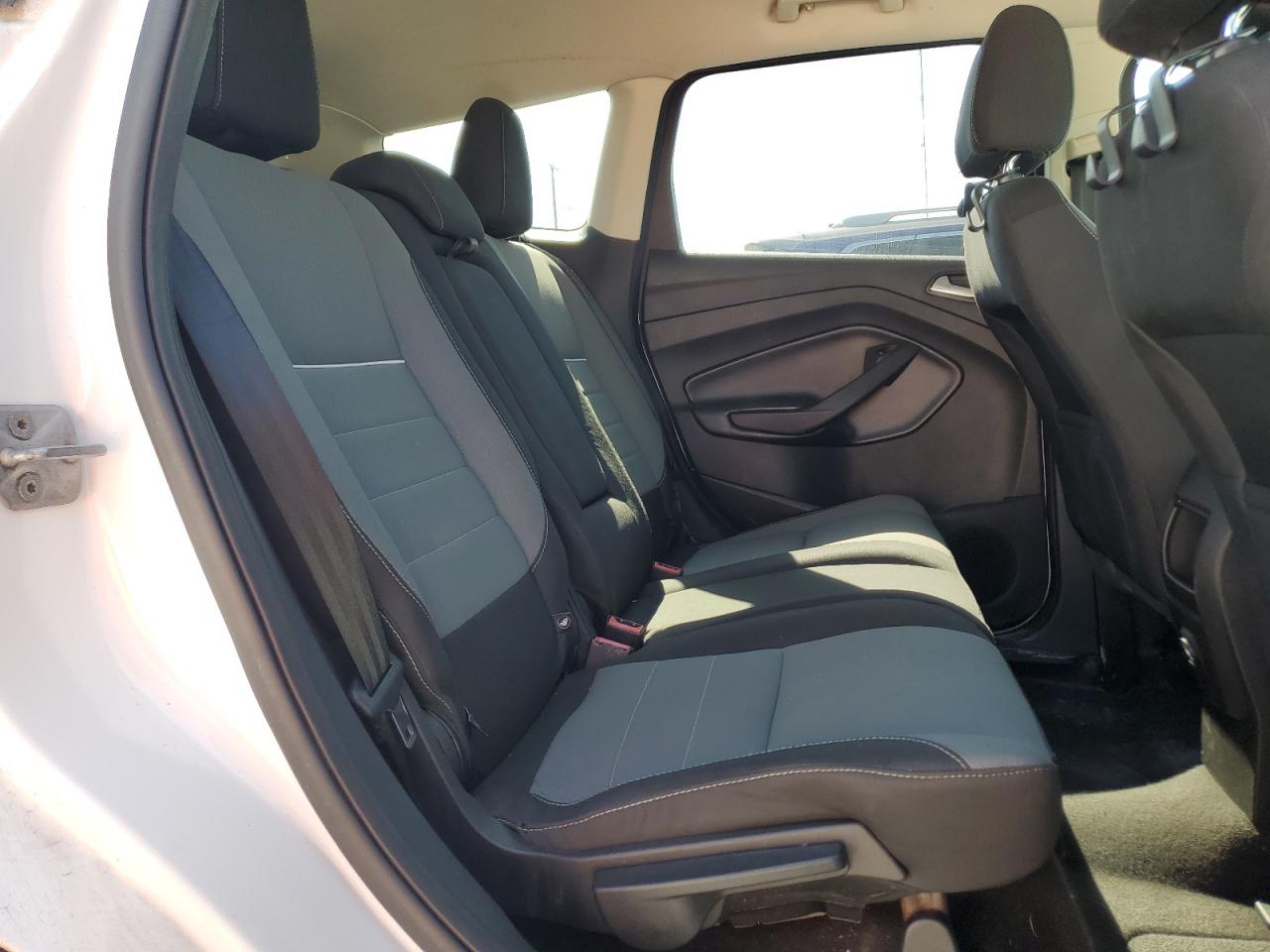 2014 Ford Escape Se VIN: 1FMCU9GX8EUA86131 Lot: 80839865