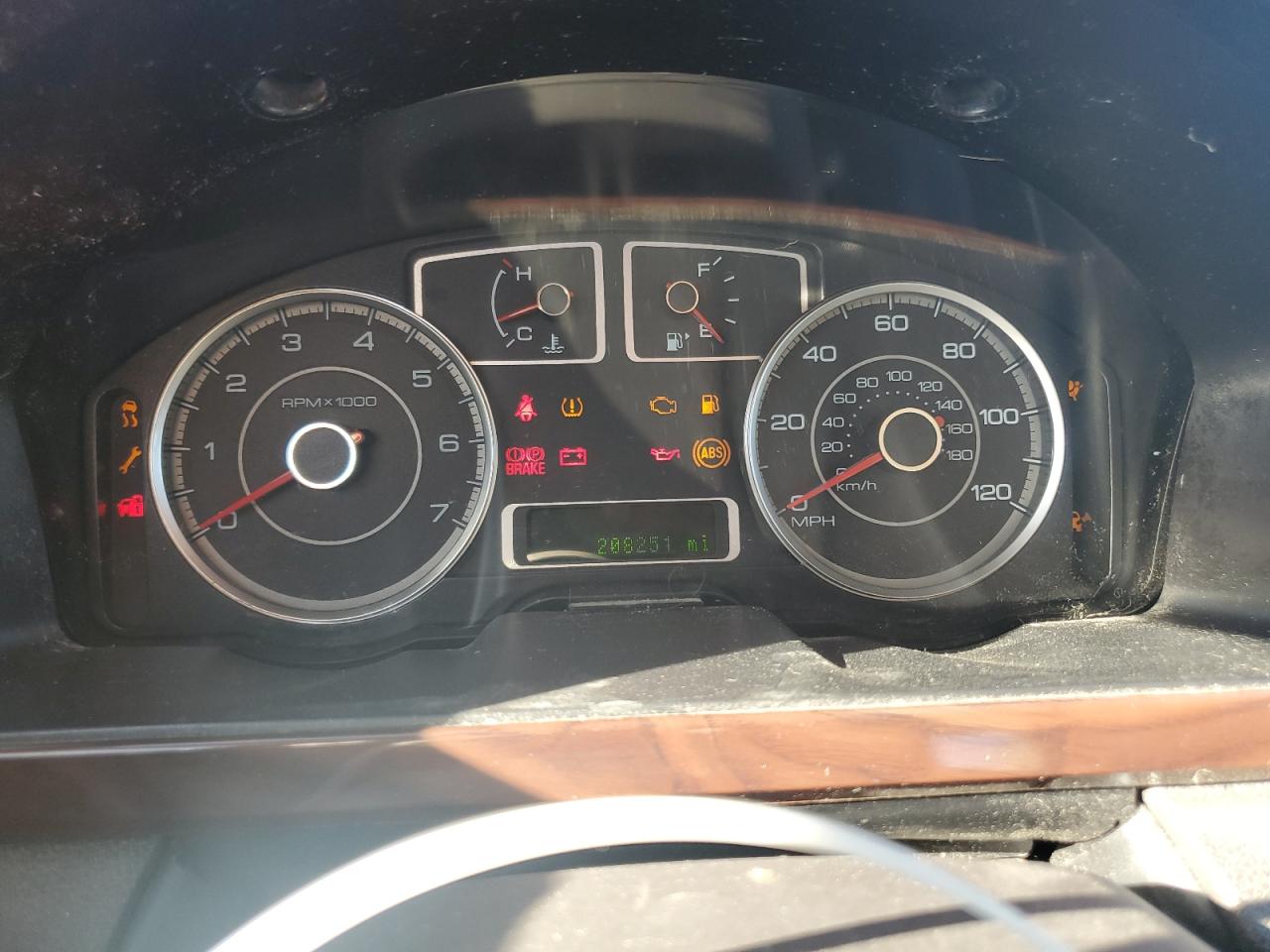 2009 Ford Taurus Sel VIN: 1FAHP24W29G108378 Lot: 81757405