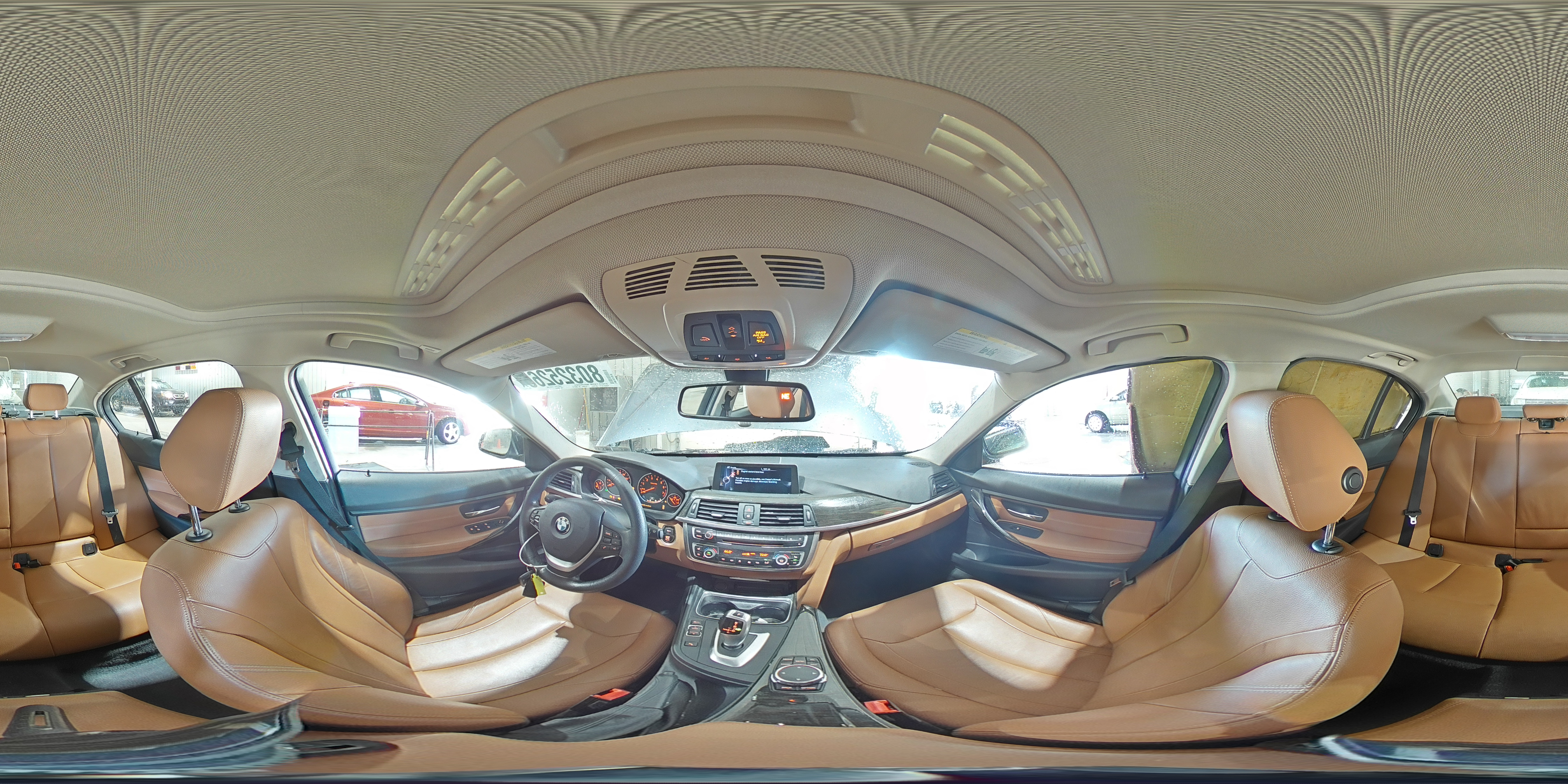 2015 BMW 328 Xi Sulev VIN: WBA3B5G51FNS19970 Lot: 80325265