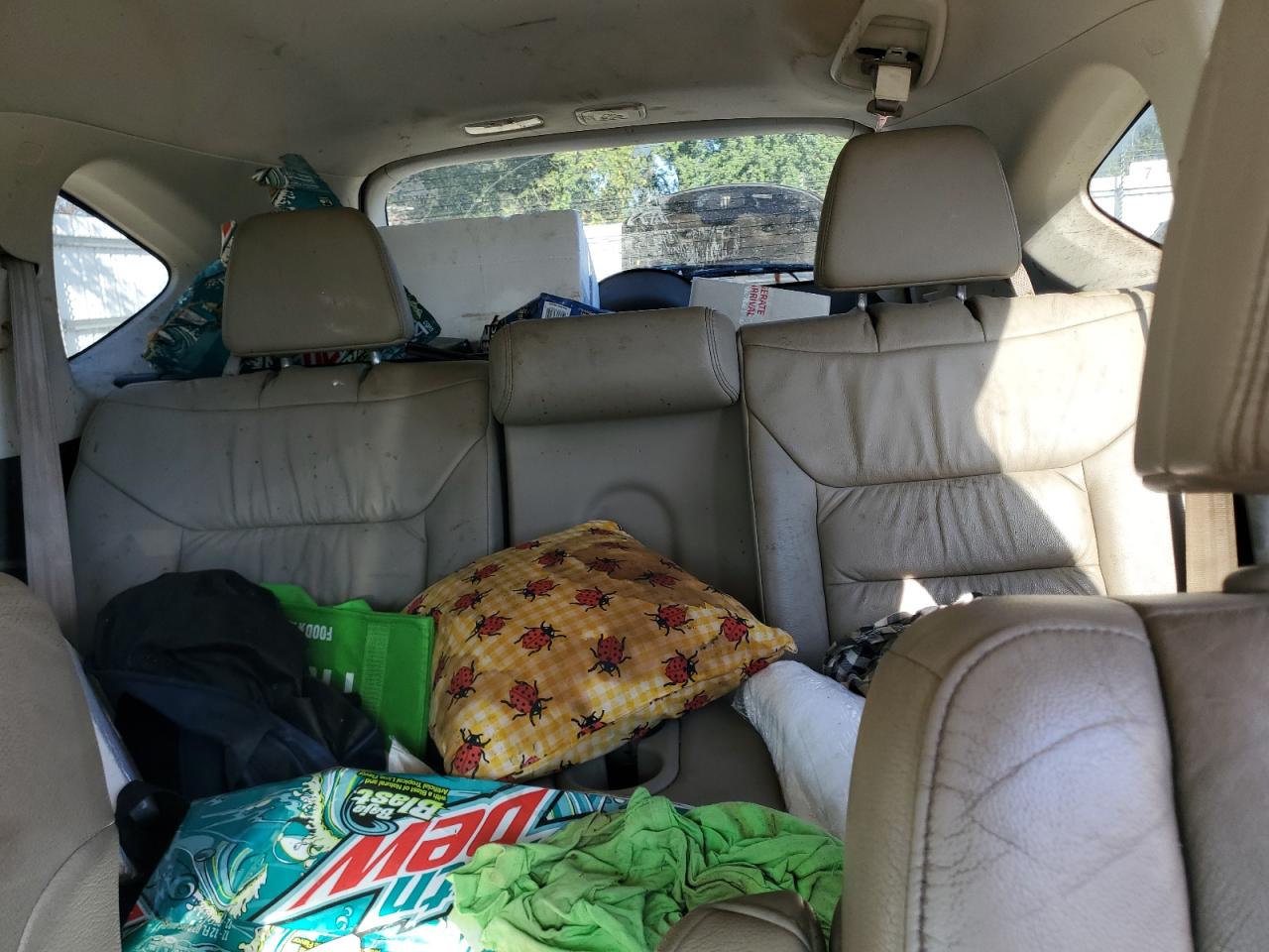 2013 Honda Cr-V Exl VIN: 5J6RM3H74DL012133 Lot: 71320795