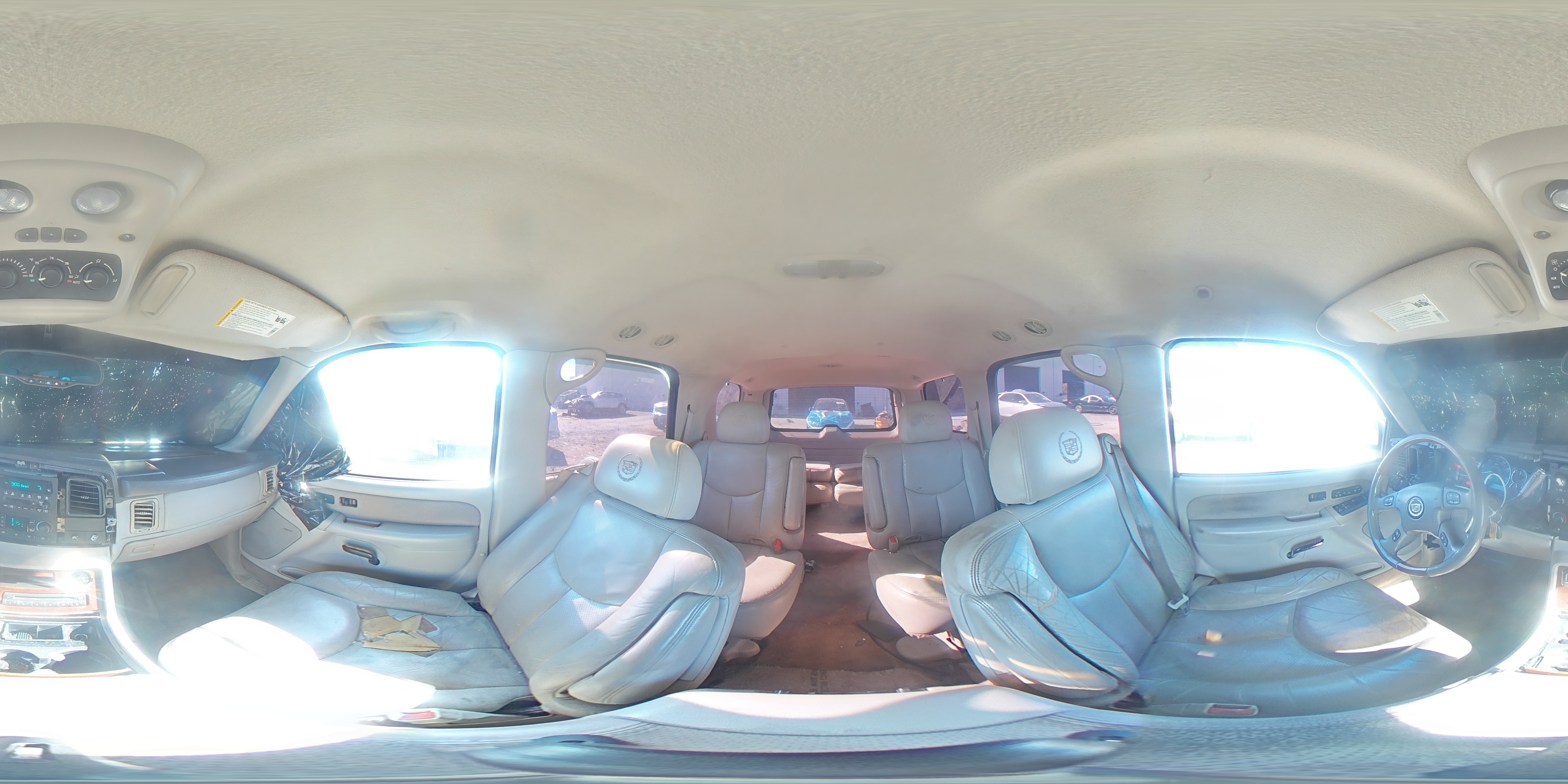 2005 Cadillac Escalade Luxury VIN: 1GYEC63T55R103918 Lot: 71027765