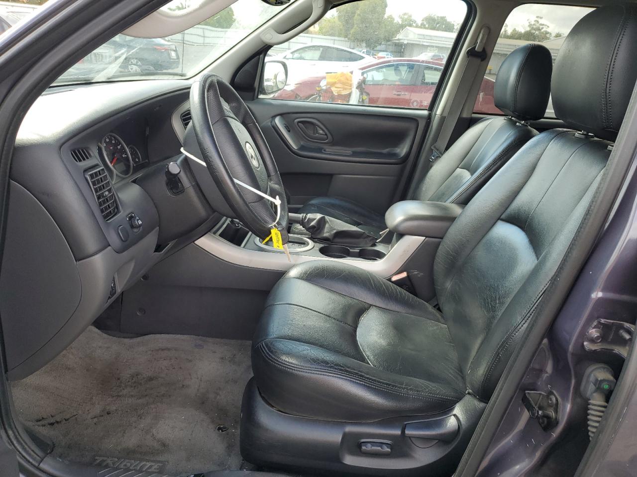 2005 Mazda Tribute S VIN: 4F2CZ94155KM23582 Lot: 72083305