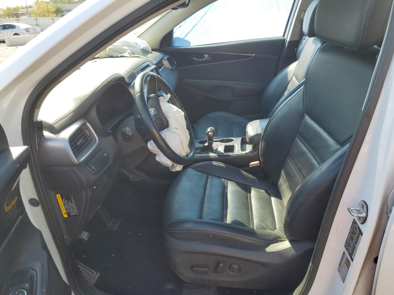 2017 Kia Sorento Lx VIN: 5XYPG4A32HG273909 Lot: 71851605