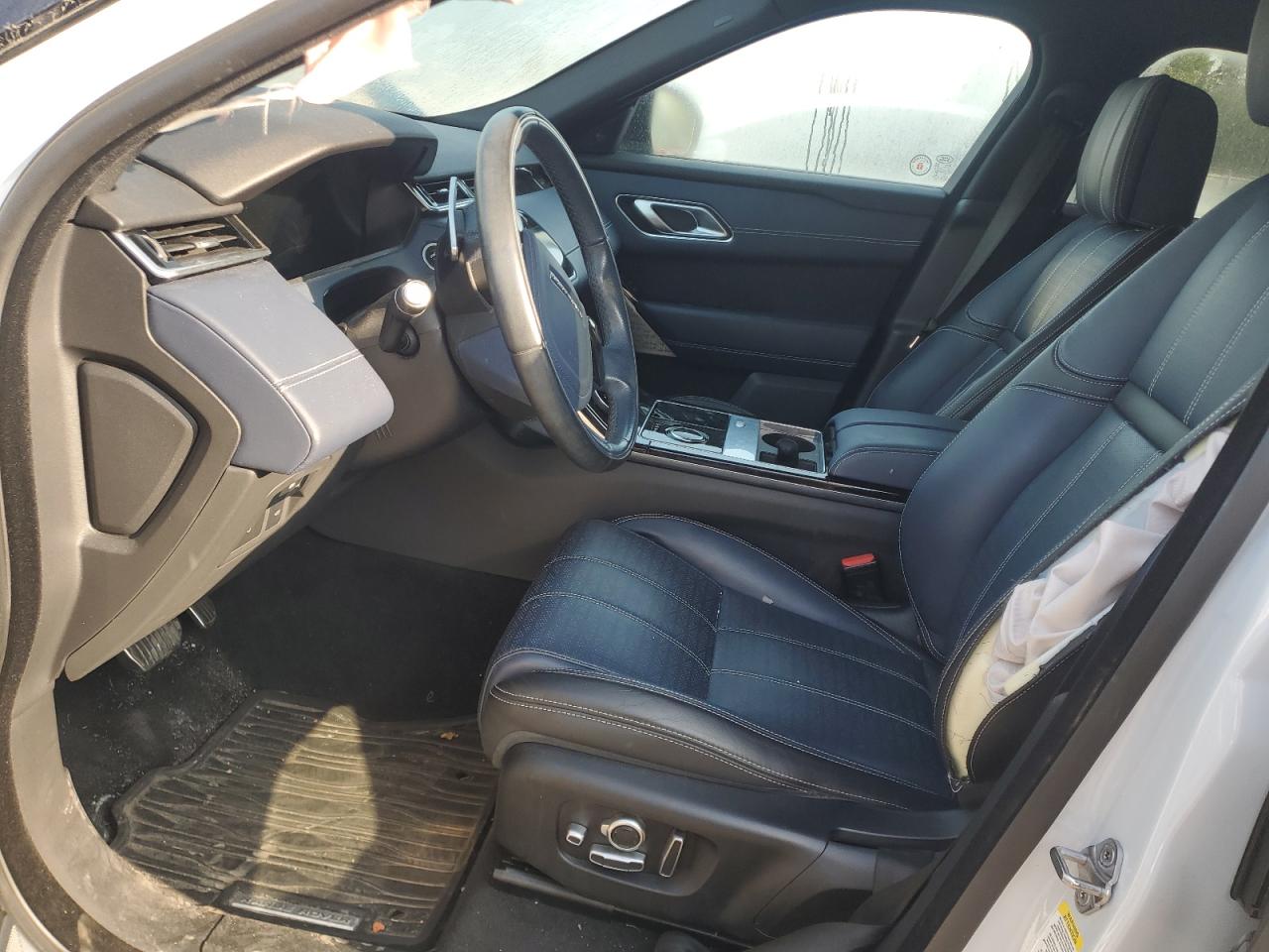 2020 Land Rover Range Rover Velar R-Dynamic Hse VIN: SALYM2EV6LA284068 Lot: 71970715