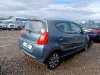 2009 SUZUKI ALTO SZ3 for sale at Copart WISBECH