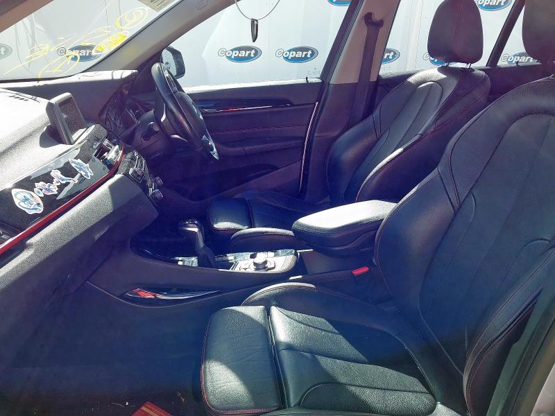 2015 BMW X1 XDRIVE20D SPORT AUTO 