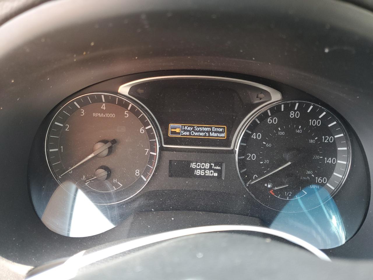2014 Nissan Altima 2.5 VIN: 1N4AL3AP6EN247449 Lot: 81901895