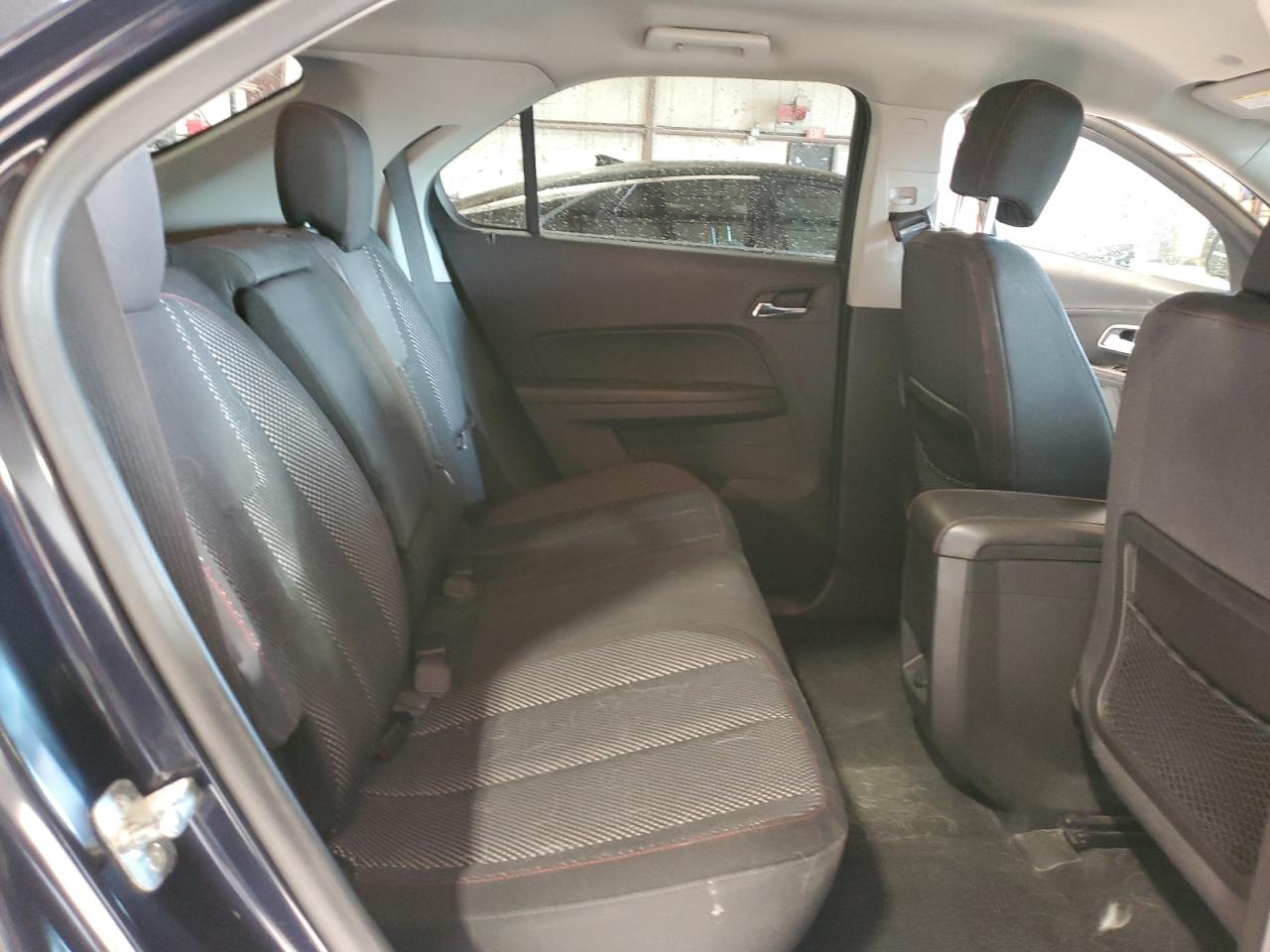 2015 Chevrolet Equinox Lt VIN: 2GNFLFEK2F6217197 Lot: 81697035