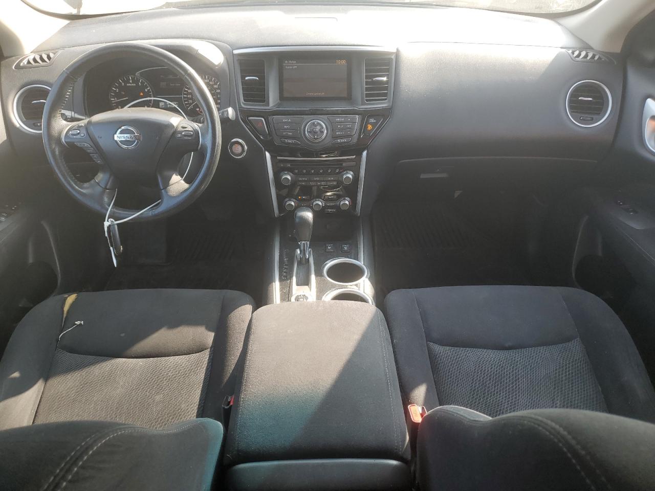 2015 Nissan Pathfinder S VIN: 5N1AR2MMXFC679992 Lot: 80022435