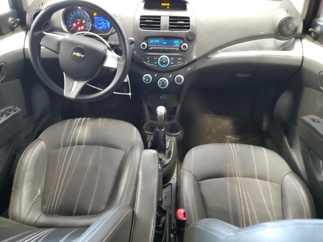 2014 Chevrolet Spark Ls VIN: KL8CA6S96EC462781 Lot: 83839425