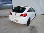 2016 VAUXHALL CORSA LIMITED EDITION ECO  for sale at Copart CORBY