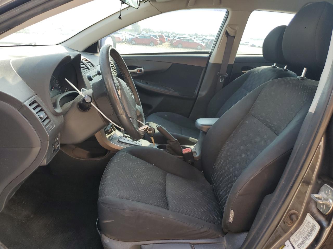 2009 Toyota Corolla Base VIN: 1NXBU40EX9Z158296 Lot: 80331775