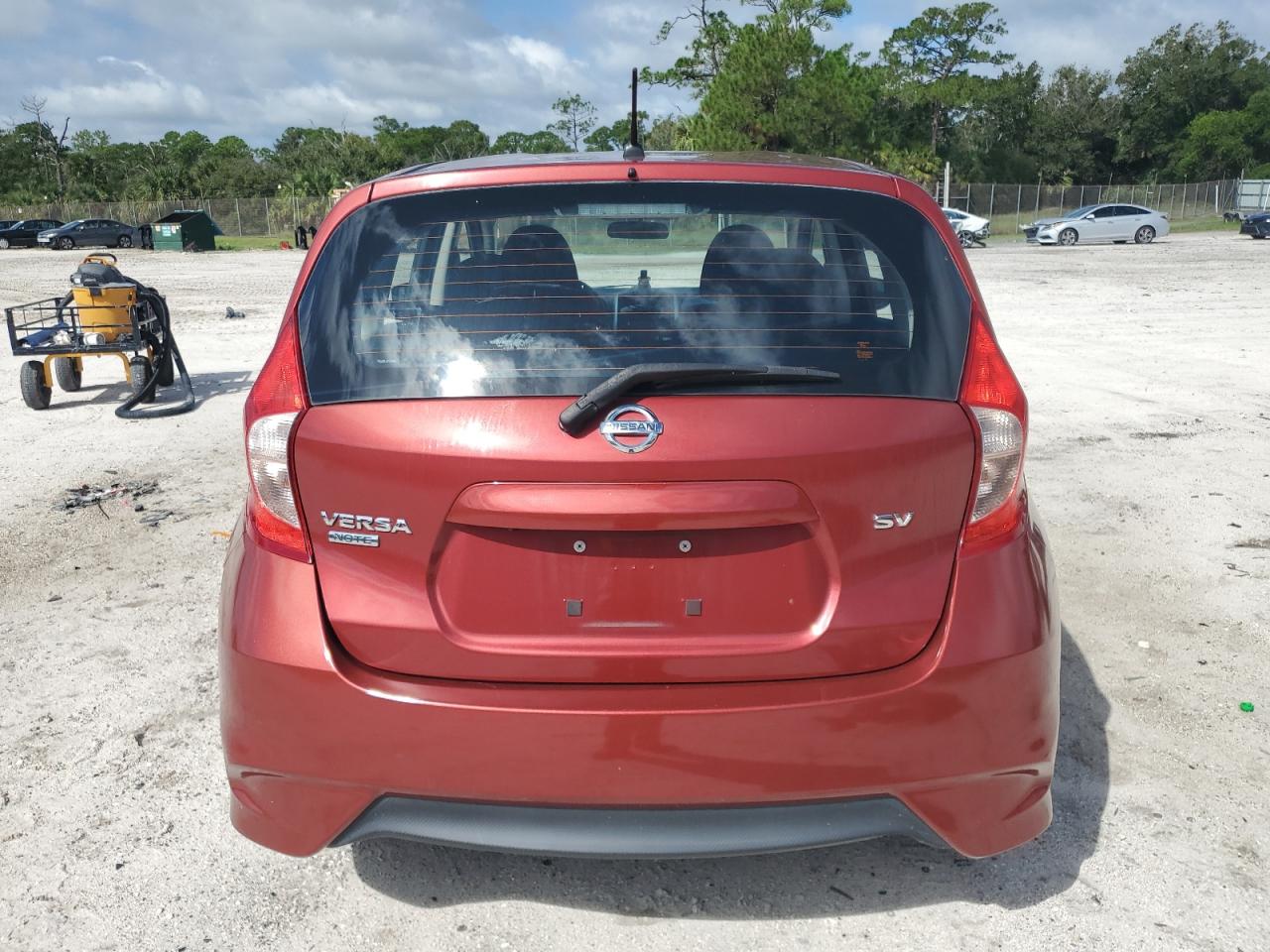 2019 Nissan Versa Note S VIN: 3N1CE2CPXKL363711 Lot: 84578425