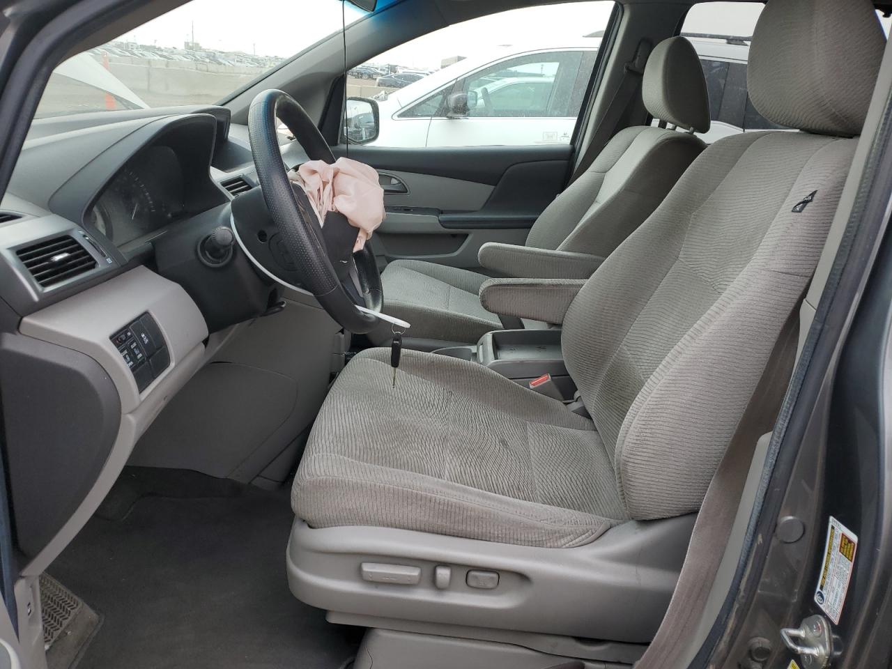 2012 Honda Odyssey Ex VIN: 5FNRL5H47CB039449 Lot: 71733275