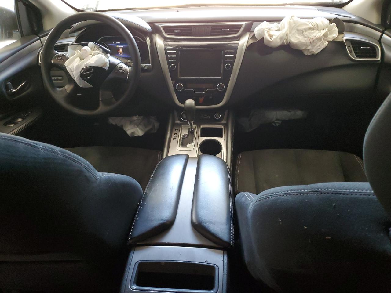 2020 Nissan Murano S VIN: 5N1AZ2AJ9LN134778 Lot: 80349155