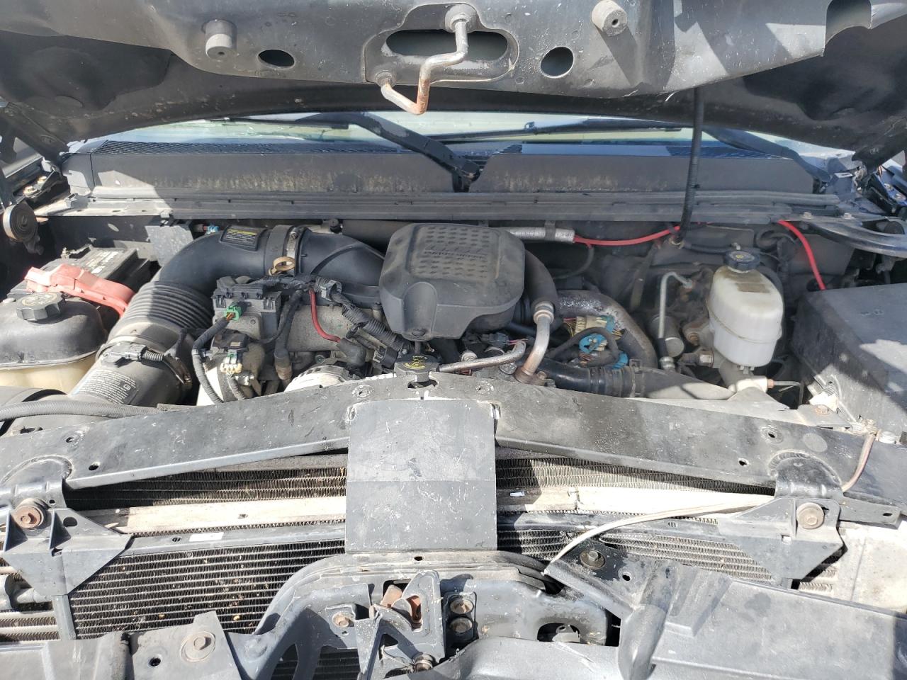 2007 GMC Sierra K2500 Heavy Duty VIN: 1GTHK23607F528508 Lot: 81382595