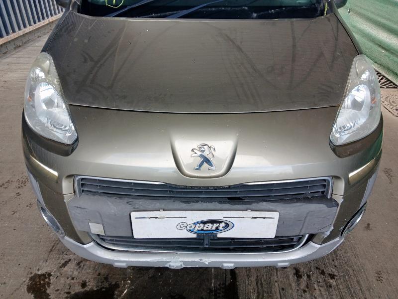 2013 PEUGEOT PARTNER TEPEE OUTDOOR