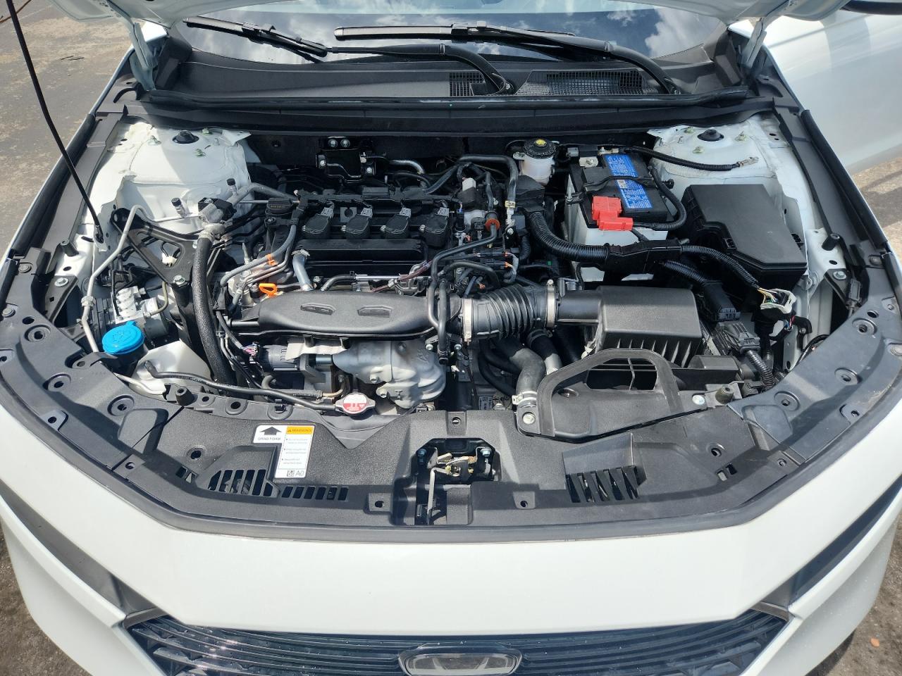 2024 Honda Accord Ex VIN: 1HGCY1F3XRA036235 Lot: 80705605