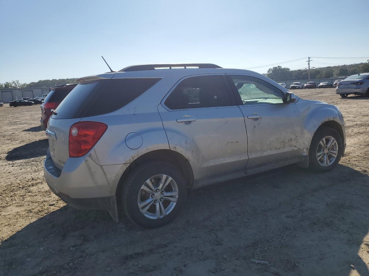 2013 Chevrolet Equinox Lt VIN: 2GNALDEK7D6270375 Lot: 81828965