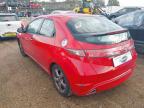 2009 HONDA CIVIC SI I-VTEC  for sale at Copart ROCHFORD