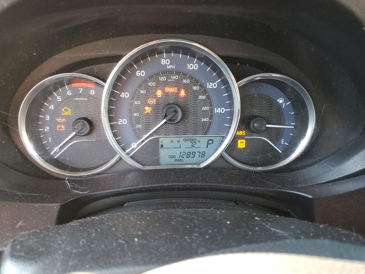 2014 Toyota Corolla L VIN: 2T1BURHE9EC199385 Lot: 80466755