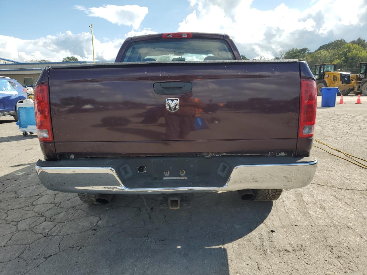 2004 Dodge Ram 1500 St VIN: 1D7HA18N04S753016 Lot: 84280955