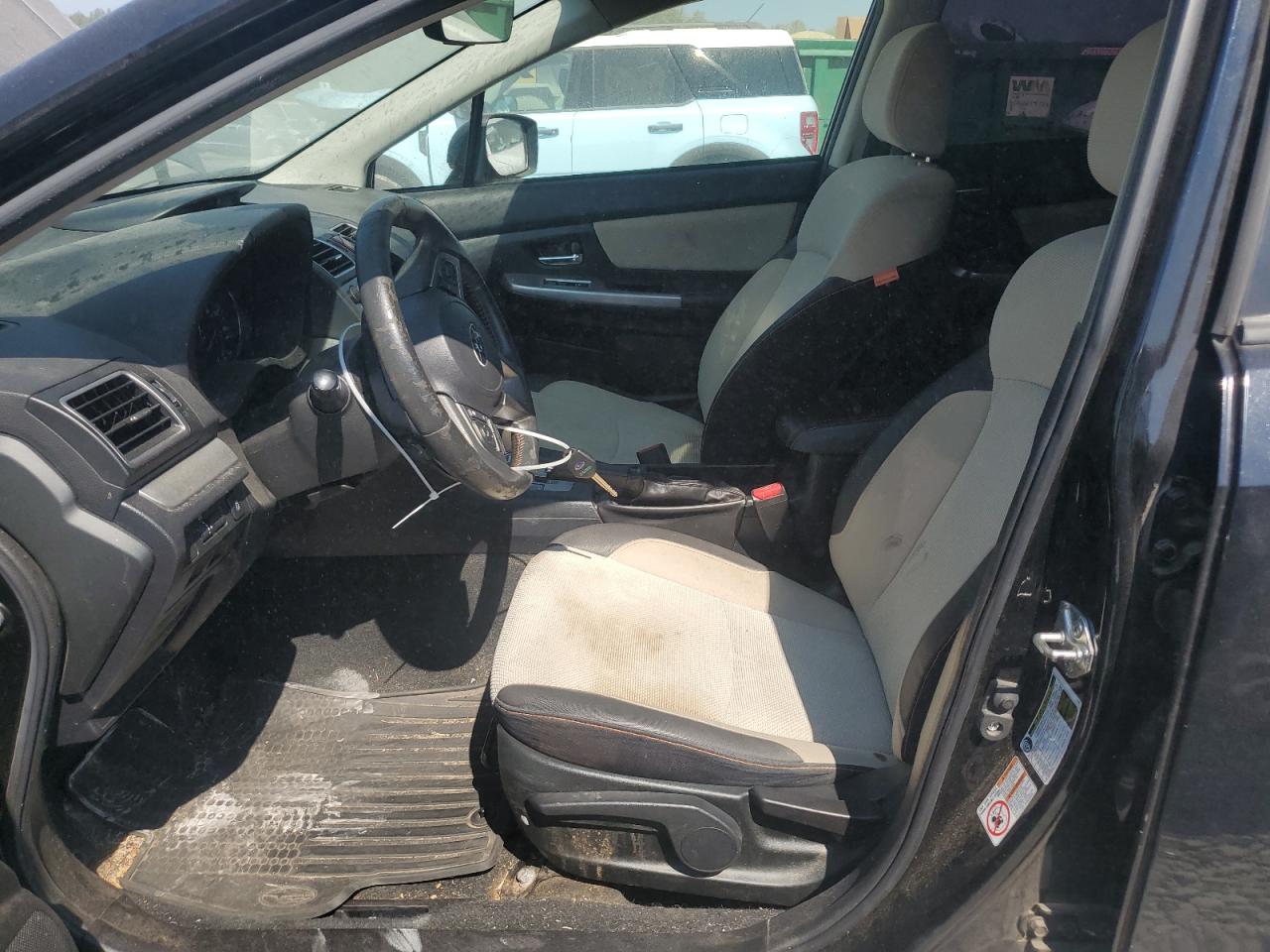 2017 Subaru Crosstrek Premium VIN: JF2GPABC8HH241696 Lot: 80893205