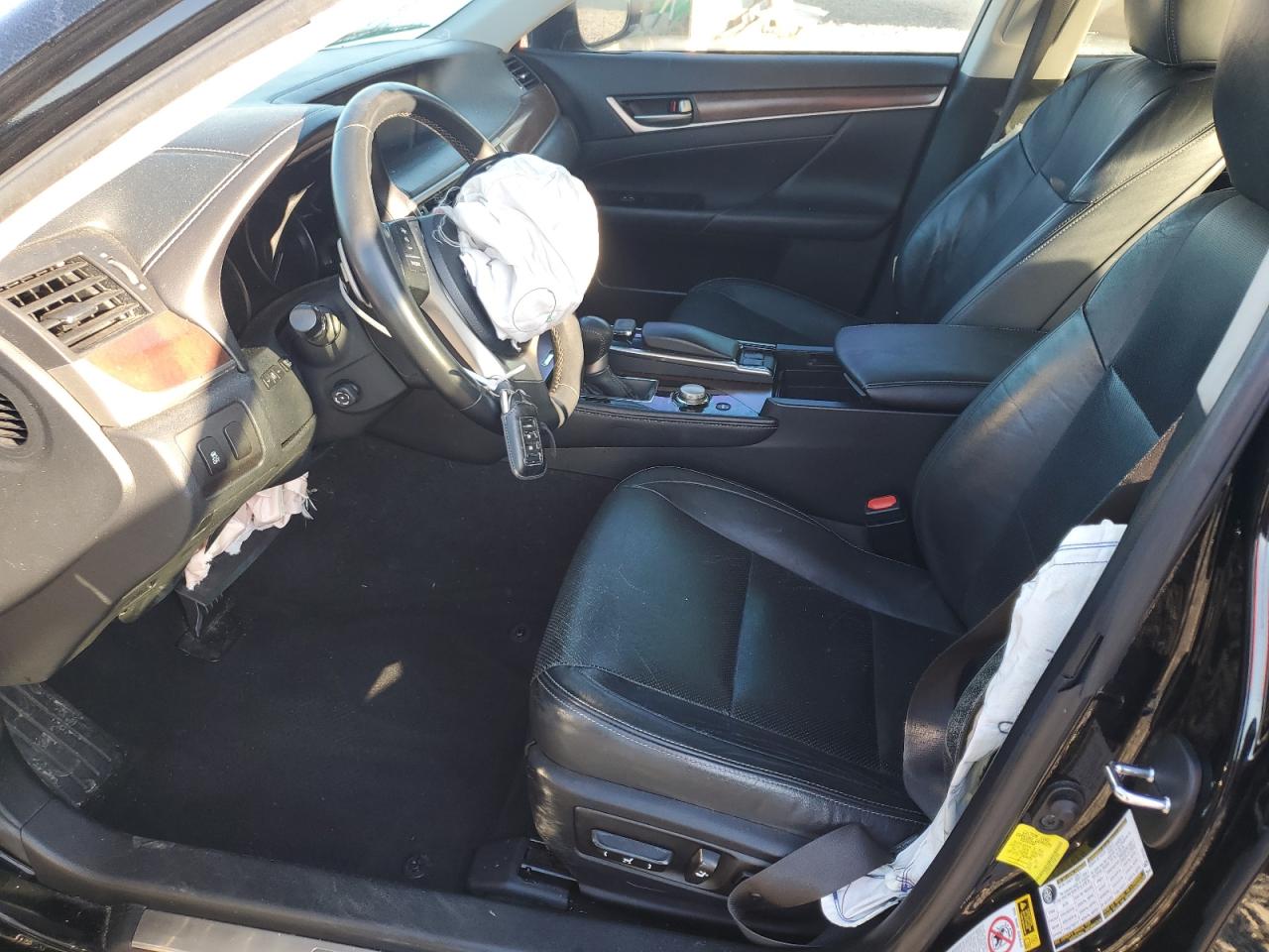 2015 Lexus Gs 350 VIN: JTHBE1BLXFA011936 Lot: 81821335