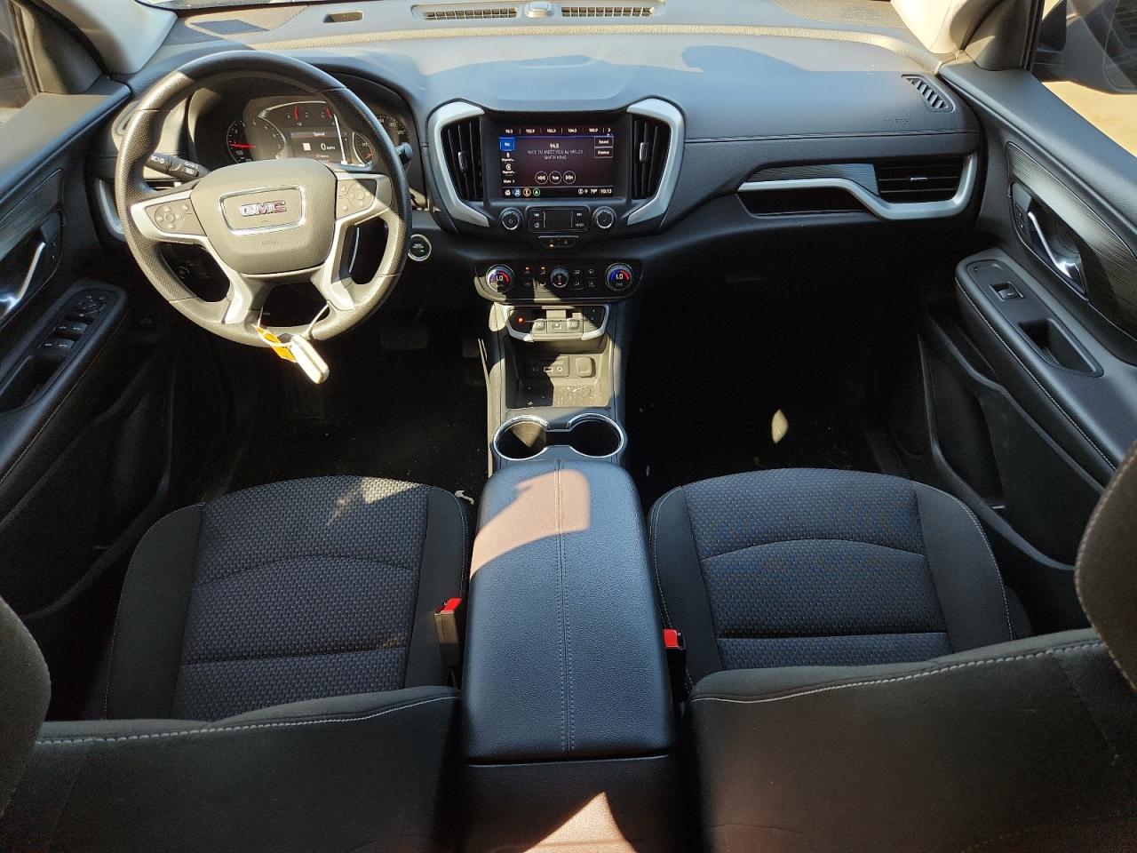 2022 GMC Terrain Sle VIN: 3GKALTEVXNL235411 Lot: 71871355