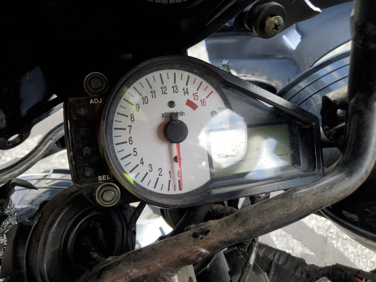 2003 Suzuki Gsx-R600 VIN: JS1GN7BA932107906 Lot: 81050885